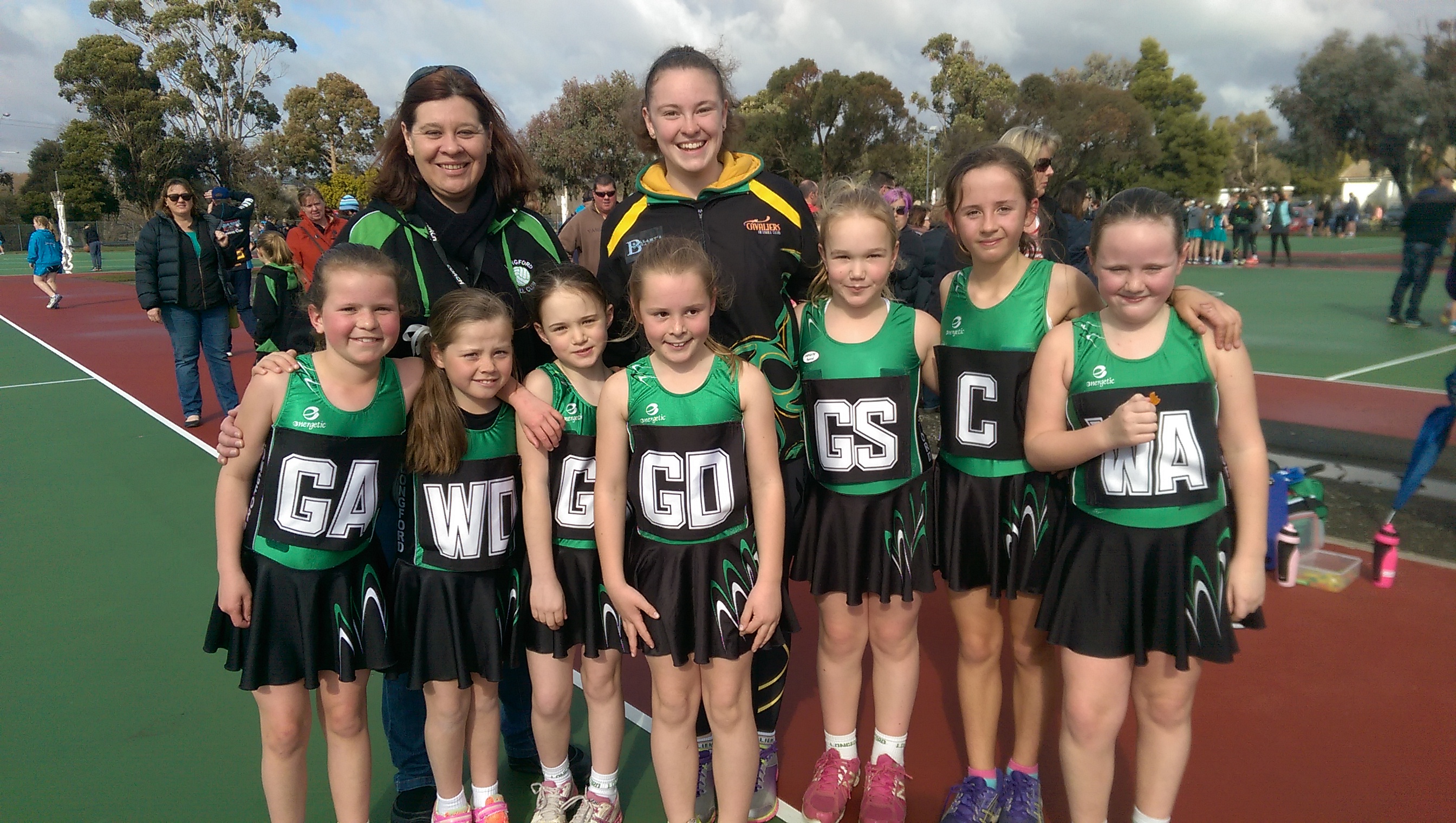 2015 NTNA Have a Cav Day | Cavaliers Netball Club, Launceston