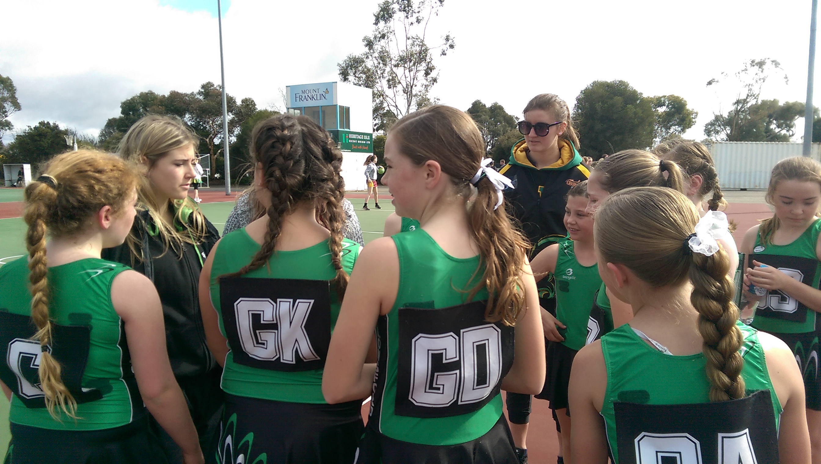 2015 NTNA Have a Cav Day | Cavaliers Netball Club, Launceston