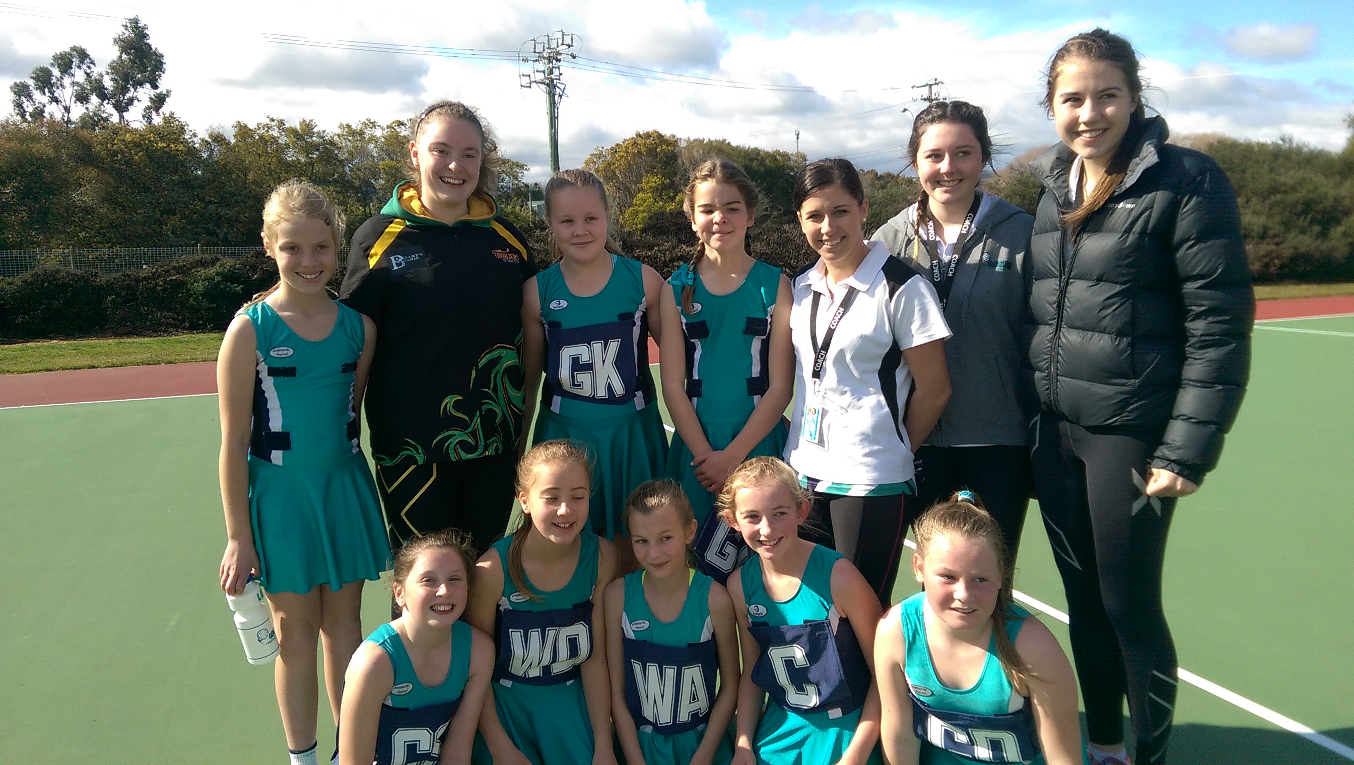 2015 NTNA Have a Cav Day | Cavaliers Netball Club, Launceston